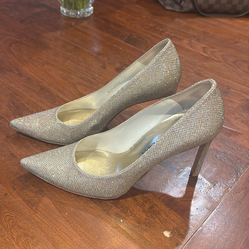 Stuart Weizmann 100mm stiletto heels